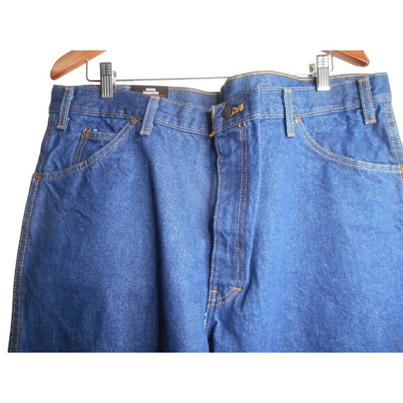 NWT Dickies Work Jeans Regular Fit Size 40 x 32 100% cotton - Picture 3 of 5